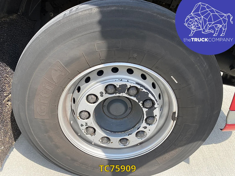 DAF XF 105 480 - Sadulveok: pilt 3 DAF XF 105 480 - Sadulveok: pilt 3