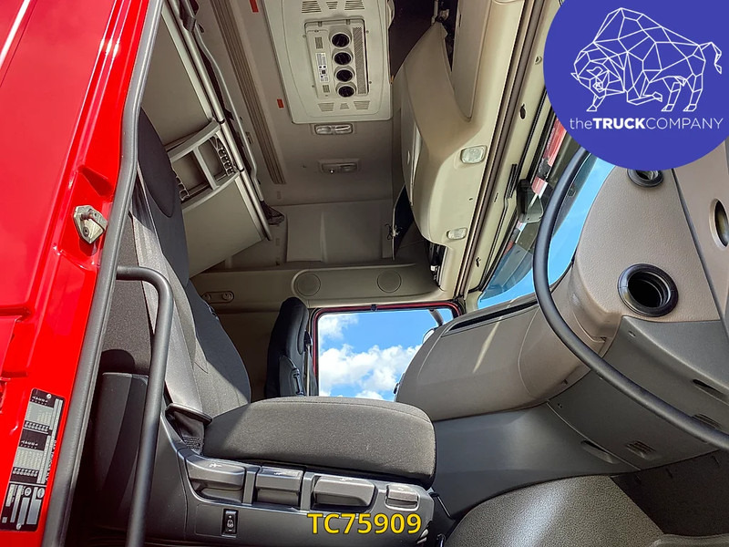 DAF XF 105 480 - Sadulveok: pilt 5 DAF XF 105 480 - Sadulveok: pilt 5