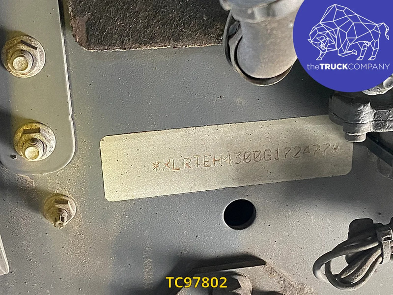 DAF XF 105 480 - Sadulveok: pilt 3 DAF XF 105 480 - Sadulveok: pilt 3