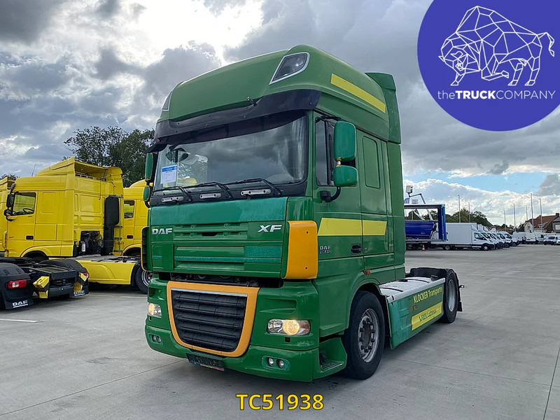 DAF XF 105 503 - Sadulveok: pilt 1 DAF XF 105 503 - Sadulveok: pilt 1