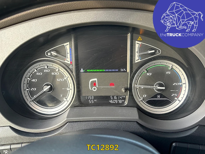 DAF XF 430 - Sadulveok: pilt 3 DAF XF 430 - Sadulveok: pilt 3