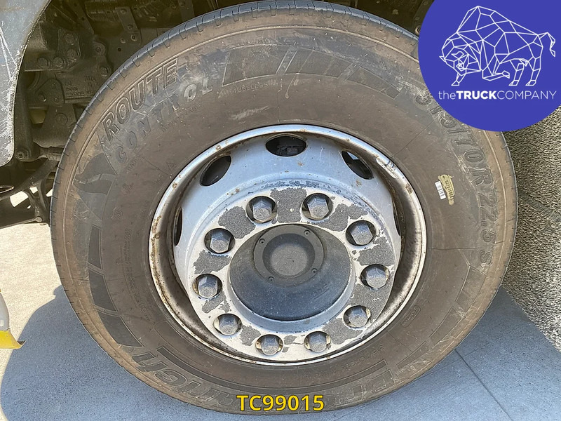 DAF XF 430 - Sadulveok: pilt 3 DAF XF 430 - Sadulveok: pilt 3