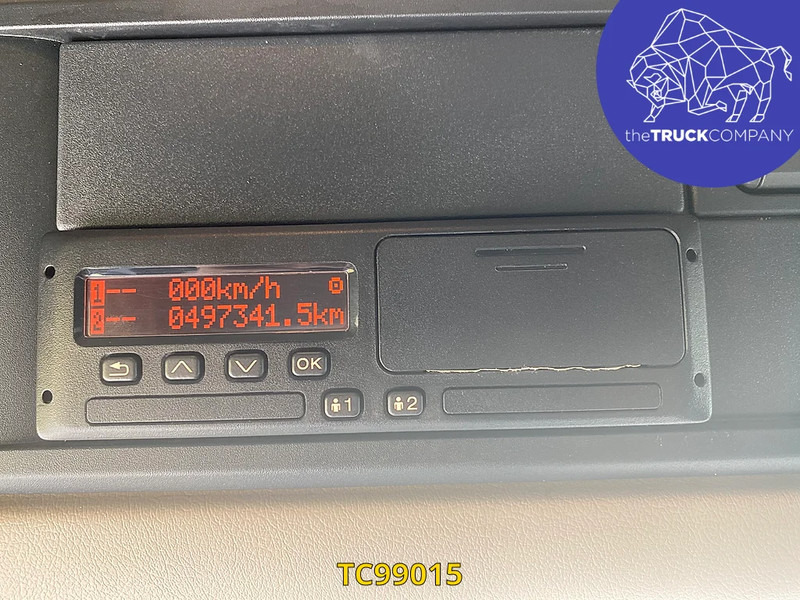 DAF XF 430 - Sadulveok: pilt 5 DAF XF 430 - Sadulveok: pilt 5