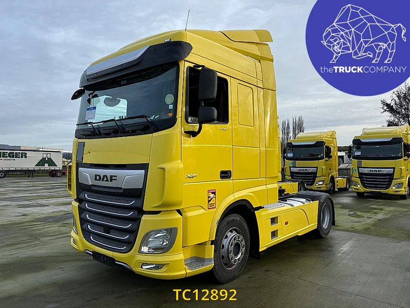 DAF XF 430 - Sadulveok: pilt 1 DAF XF 430 - Sadulveok: pilt 1