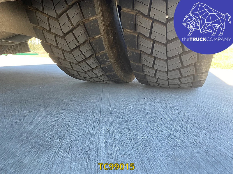 DAF XF 430 - Sadulveok: pilt 4 DAF XF 430 - Sadulveok: pilt 4