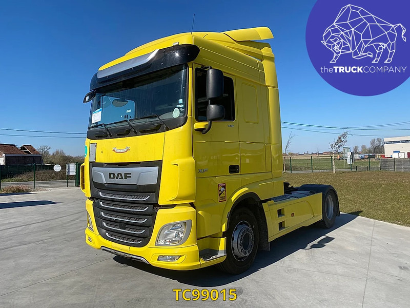 Sadulveok DAF XF 430: pilt 1