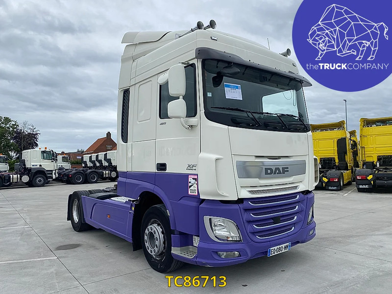 DAF XF 460 - Sadulveok: pilt 2 DAF XF 460 - Sadulveok: pilt 2