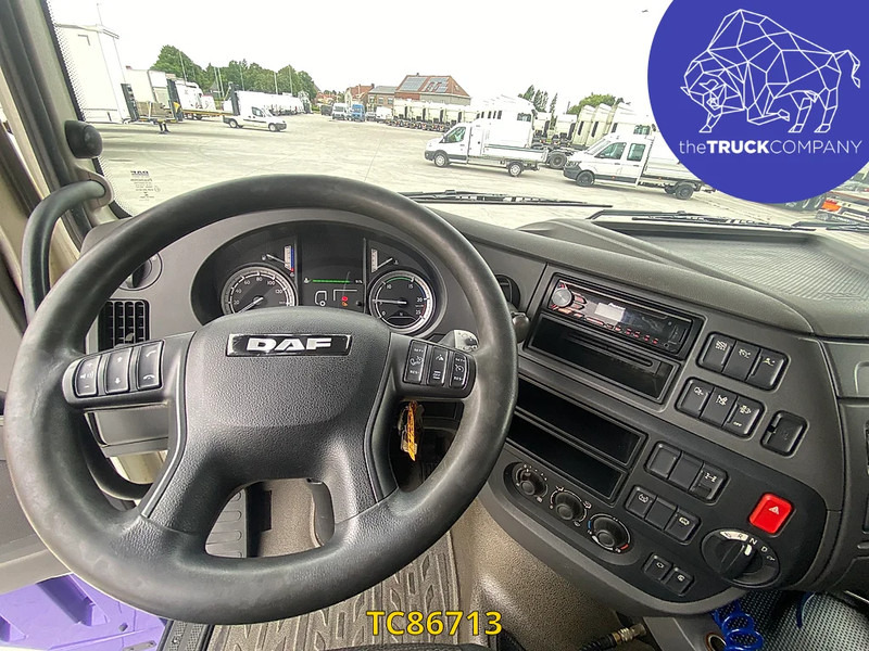 DAF XF 460 - Sadulveok: pilt 5 DAF XF 460 - Sadulveok: pilt 5