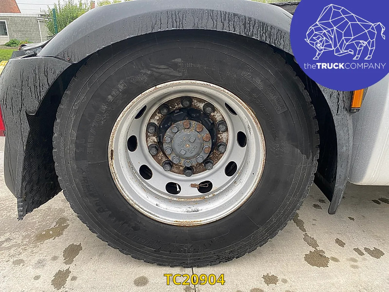 DAF XF 460 - Sadulveok: pilt 2 DAF XF 460 - Sadulveok: pilt 2