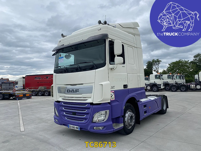 DAF XF 460 - Sadulveok: pilt 1 DAF XF 460 - Sadulveok: pilt 1