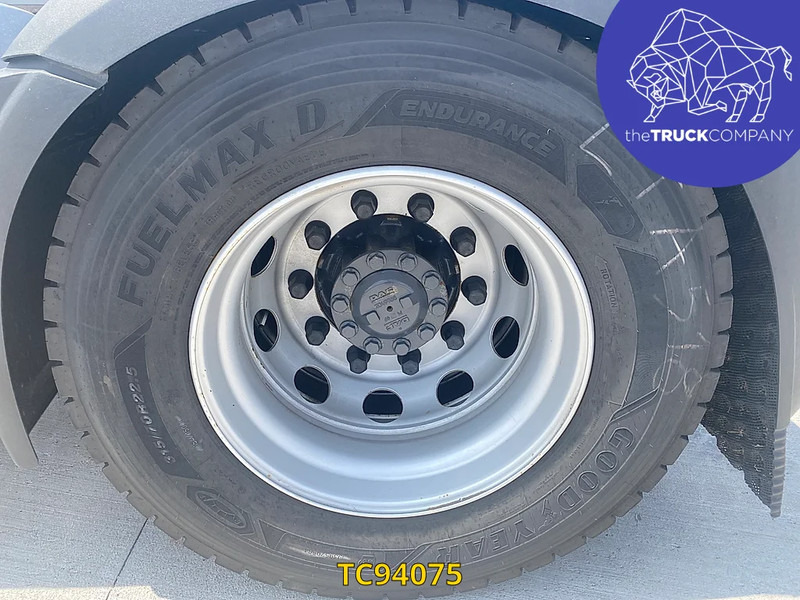 DAF XF 480 - Sadulveok: pilt 4 DAF XF 480 - Sadulveok: pilt 4