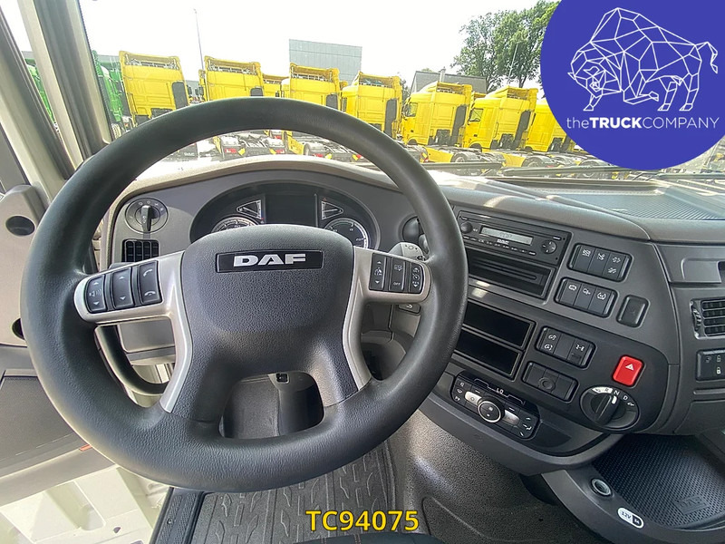 DAF XF 480 - Sadulveok: pilt 5 DAF XF 480 - Sadulveok: pilt 5