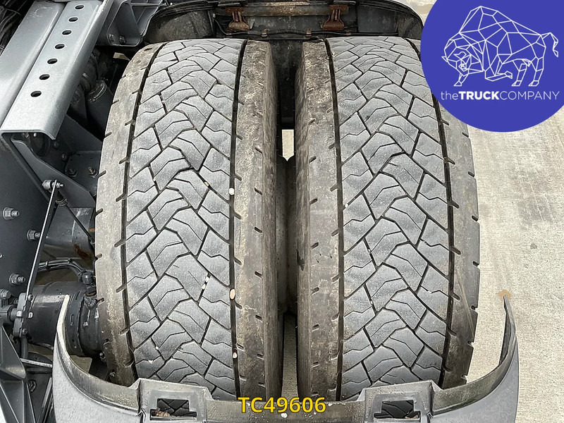 DAF XF 480 - Sadulveok: pilt 2 DAF XF 480 - Sadulveok: pilt 2