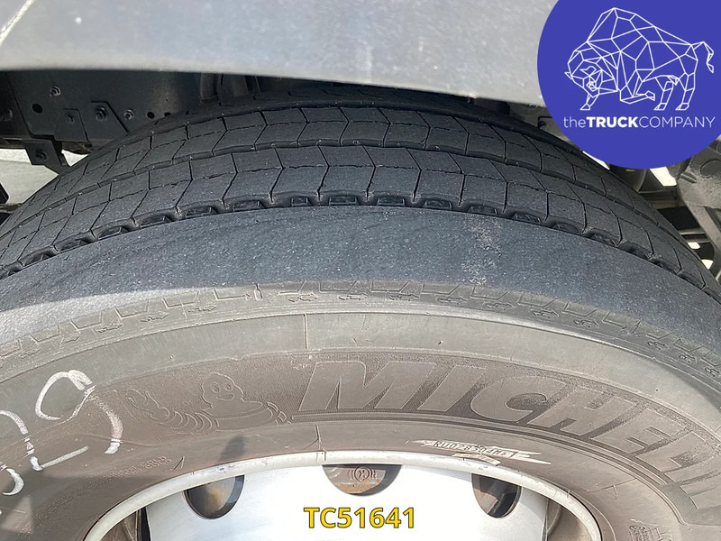 DAF XF 480 - Sadulveok: pilt 3 DAF XF 480 - Sadulveok: pilt 3