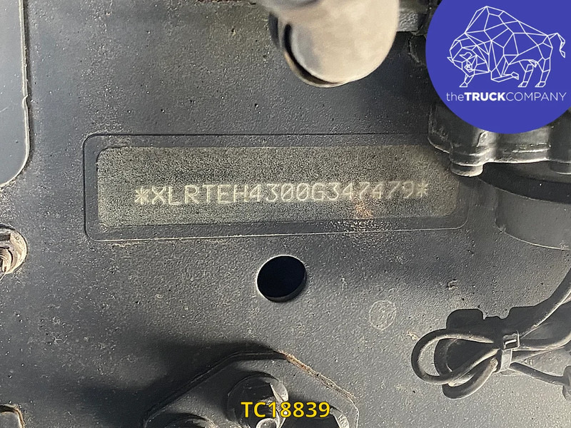 DAF XF 480 - Sadulveok: pilt 3 DAF XF 480 - Sadulveok: pilt 3