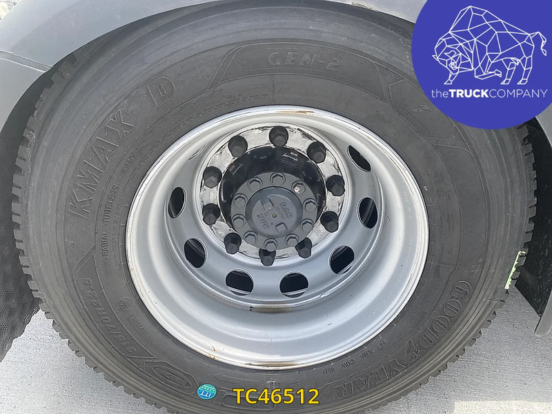 DAF XF 480 - Sadulveok: pilt 4 DAF XF 480 - Sadulveok: pilt 4
