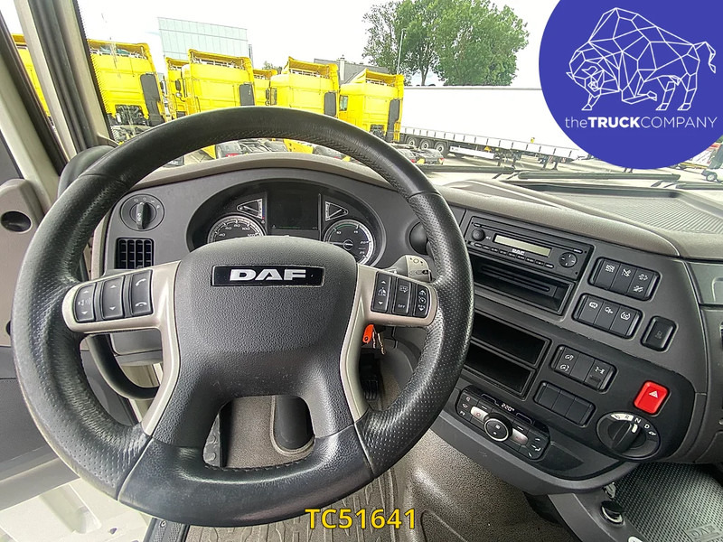 DAF XF 480 - Sadulveok: pilt 5 DAF XF 480 - Sadulveok: pilt 5