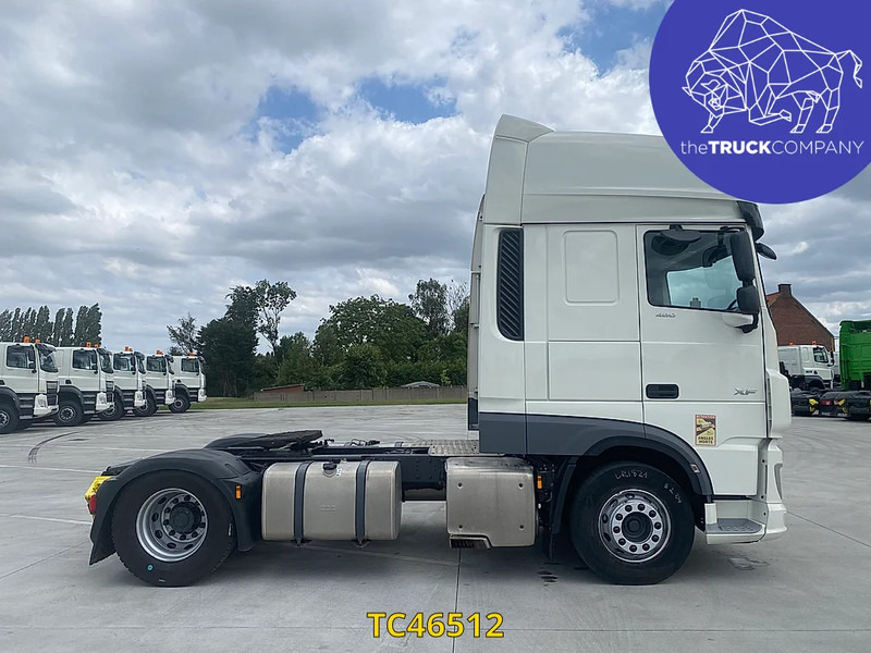 DAF XF 480 - Sadulveok: pilt 2 DAF XF 480 - Sadulveok: pilt 2