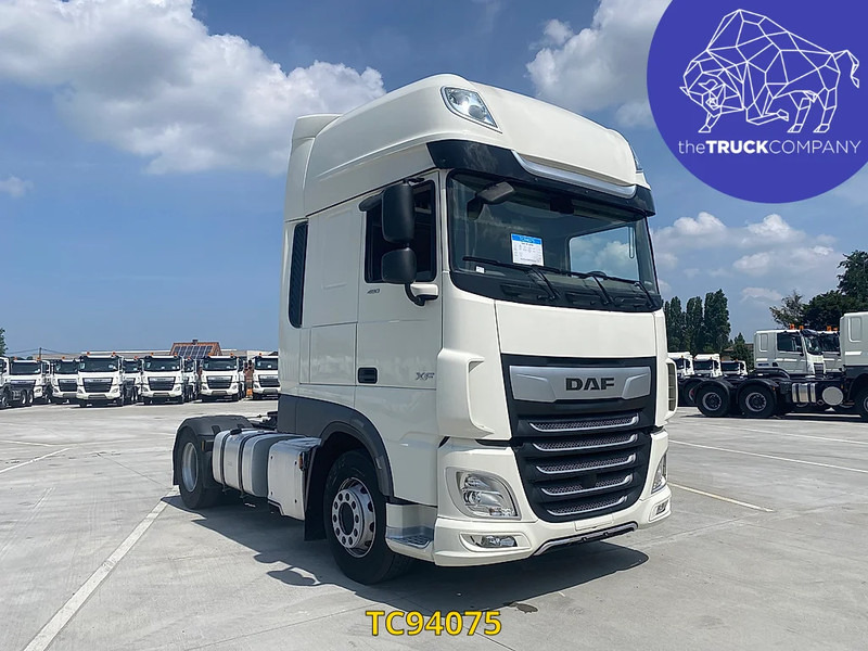 DAF XF 480 - Sadulveok: pilt 2 DAF XF 480 - Sadulveok: pilt 2