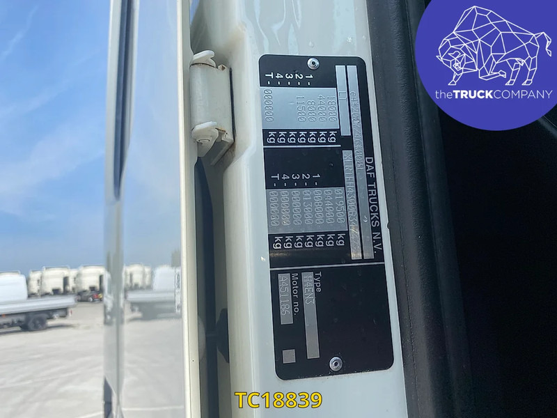 DAF XF 480 - Sadulveok: pilt 2 DAF XF 480 - Sadulveok: pilt 2