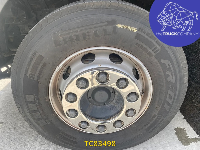 DAF XF 480 - Sadulveok: pilt 3 DAF XF 480 - Sadulveok: pilt 3