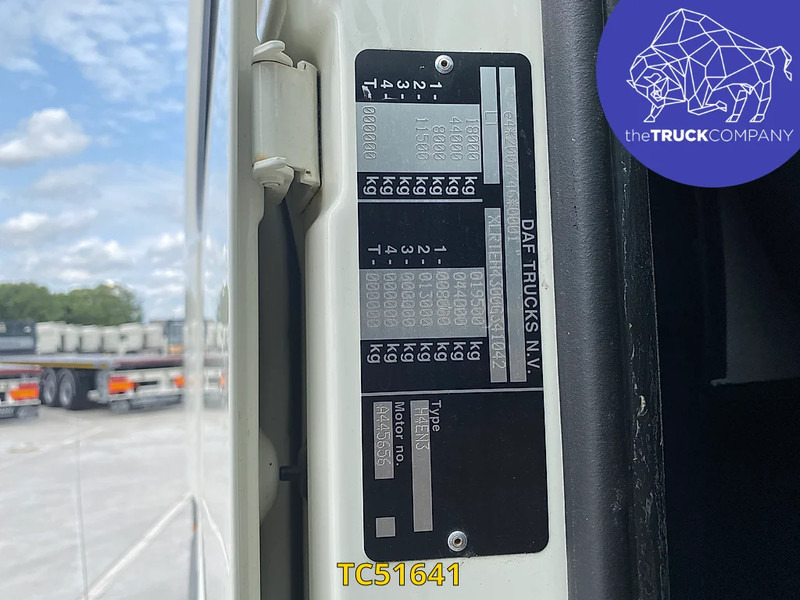 DAF XF 480 - Sadulveok: pilt 2 DAF XF 480 - Sadulveok: pilt 2