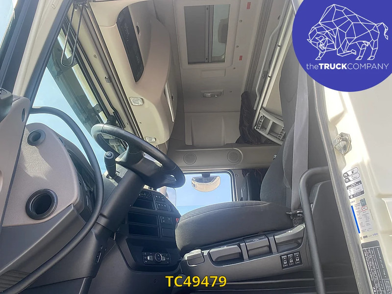 DAF XF 480 - Sadulveok: pilt 5 DAF XF 480 - Sadulveok: pilt 5