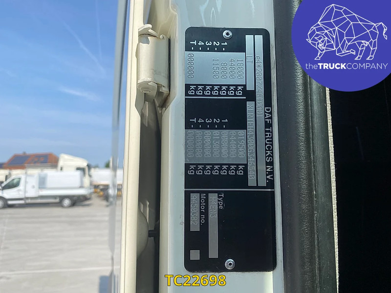 DAF XF 480 - Sadulveok: pilt 2 DAF XF 480 - Sadulveok: pilt 2