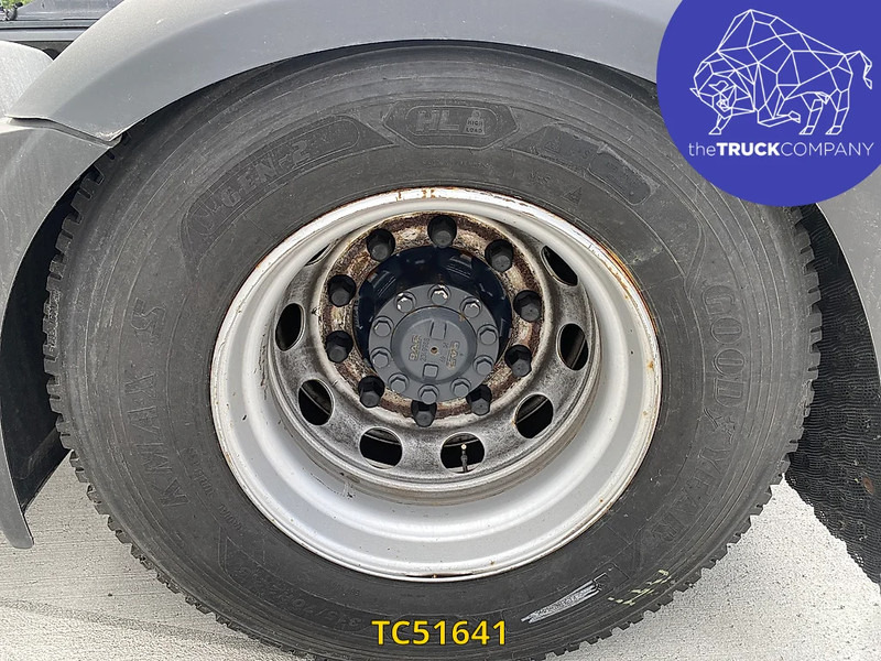 DAF XF 480 - Sadulveok: pilt 4 DAF XF 480 - Sadulveok: pilt 4