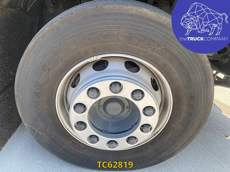 DAF XF 480 - Sadulveok: pilt 3 DAF XF 480 - Sadulveok: pilt 3