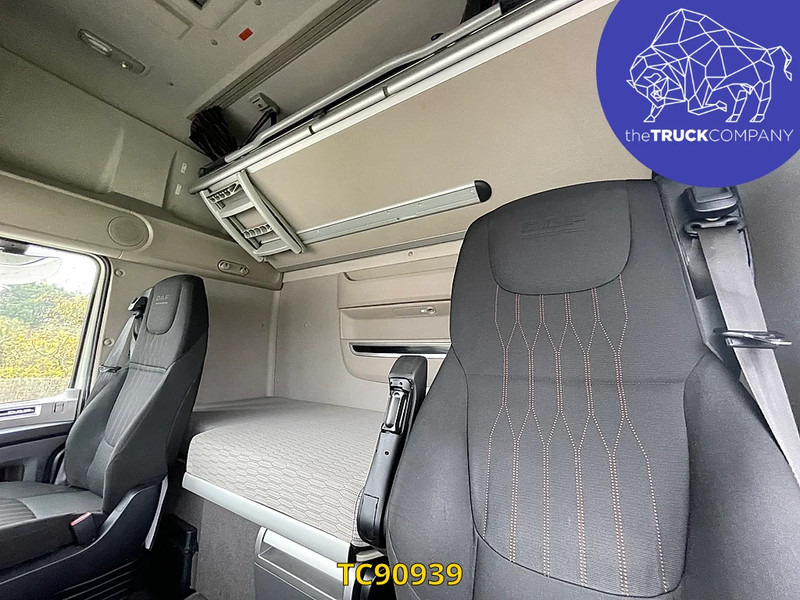 DAF XF 480 - Sadulveok: pilt 3 DAF XF 480 - Sadulveok: pilt 3