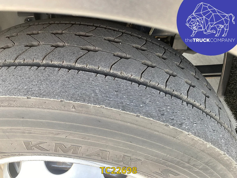 DAF XF 480 - Sadulveok: pilt 3 DAF XF 480 - Sadulveok: pilt 3