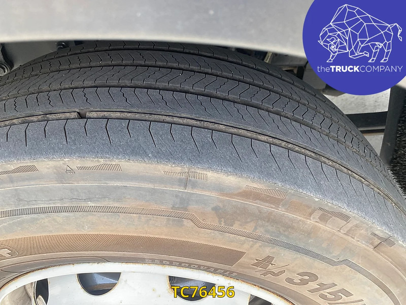 DAF XF 480 - Sadulveok: pilt 4 DAF XF 480 - Sadulveok: pilt 4
