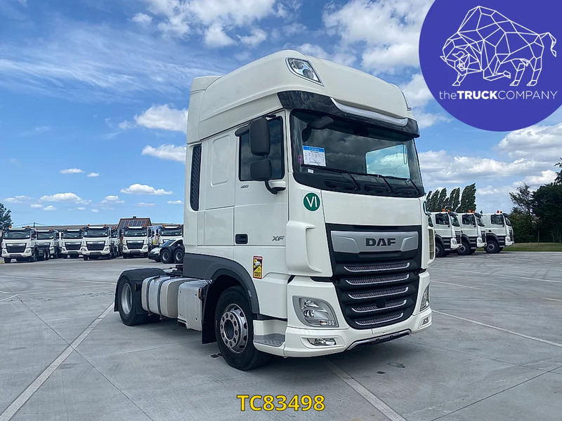DAF XF 480 - Sadulveok: pilt 2 DAF XF 480 - Sadulveok: pilt 2