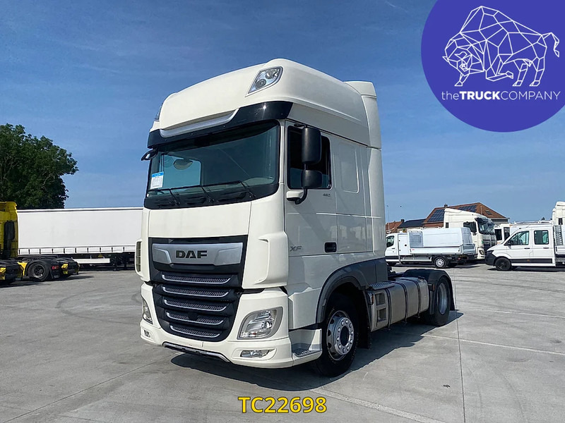 Sadulveok DAF XF 480: pilt 1