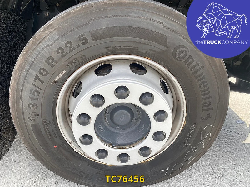 DAF XF 480 - Sadulveok: pilt 3 DAF XF 480 - Sadulveok: pilt 3