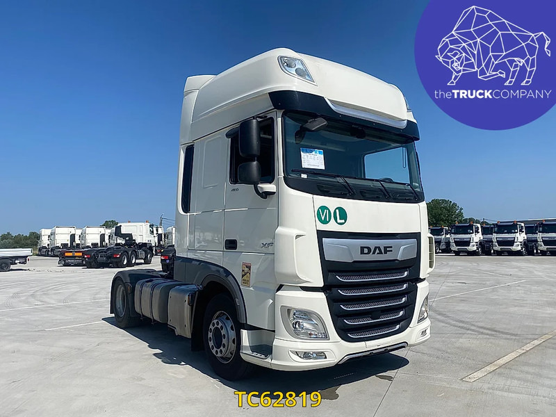 DAF XF 480 - Sadulveok: pilt 2 DAF XF 480 - Sadulveok: pilt 2