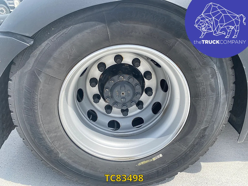 DAF XF 480 - Sadulveok: pilt 4 DAF XF 480 - Sadulveok: pilt 4
