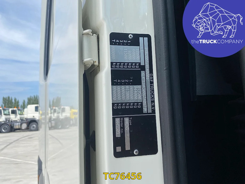 DAF XF 480 - Sadulveok: pilt 2 DAF XF 480 - Sadulveok: pilt 2