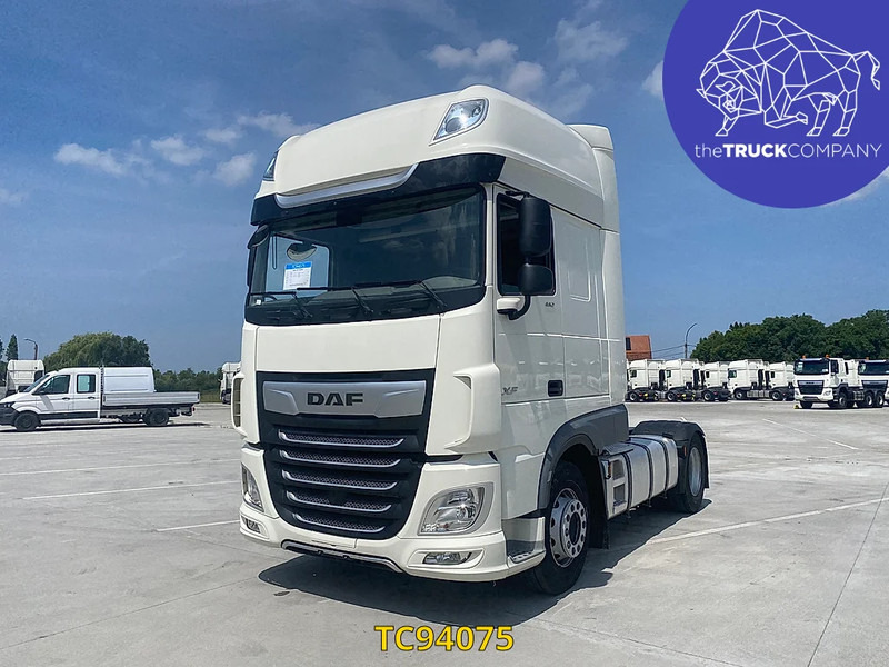 DAF XF 480 - Sadulveok: pilt 1 DAF XF 480 - Sadulveok: pilt 1