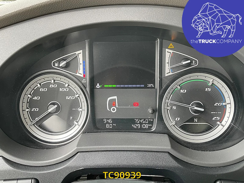 DAF XF 480 - Sadulveok: pilt 4 DAF XF 480 - Sadulveok: pilt 4