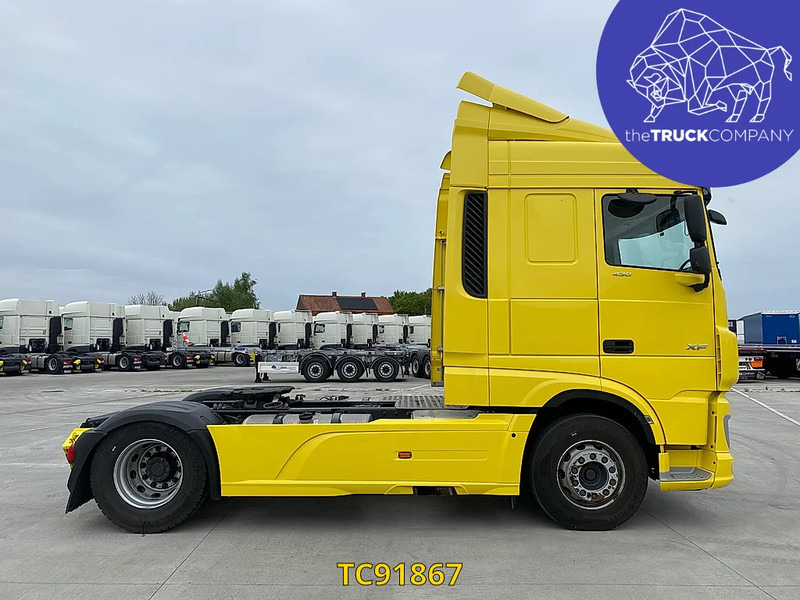DAF XF Euro6 430 - Sadulveok: pilt 2 DAF XF Euro6 430 - Sadulveok: pilt 2