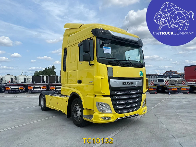 DAF XF Euro6 430 - Sadulveok: pilt 2 DAF XF Euro6 430 - Sadulveok: pilt 2