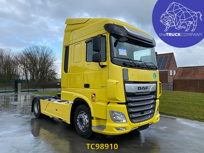 DAF XF Euro6 430 - Sadulveok: pilt 3 DAF XF Euro6 430 - Sadulveok: pilt 3