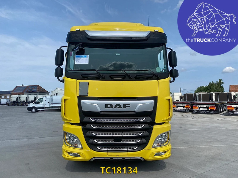 DAF XF Euro6 430 - Sadulveok: pilt 2 DAF XF Euro6 430 - Sadulveok: pilt 2