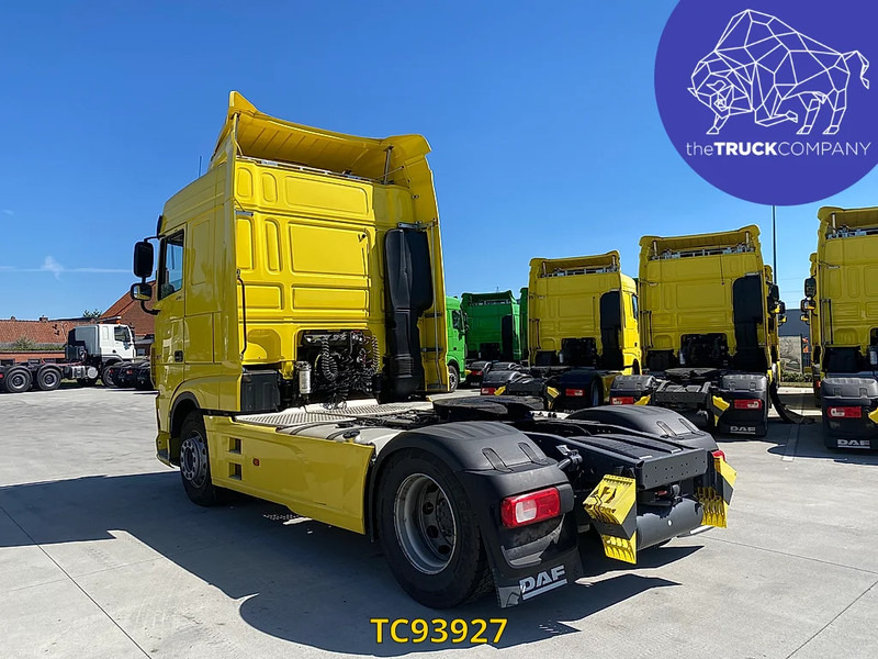 DAF XF Euro6 430 - Sadulveok: pilt 3 DAF XF Euro6 430 - Sadulveok: pilt 3