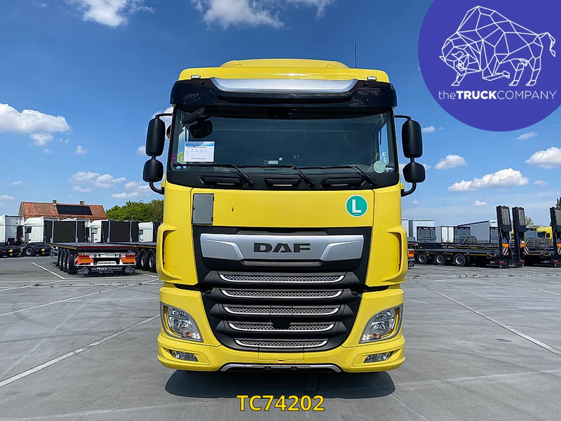 DAF XF Euro6 430 - Sadulveok: pilt 2 DAF XF Euro6 430 - Sadulveok: pilt 2