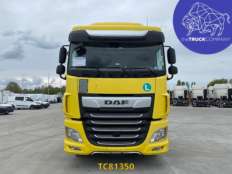 DAF XF Euro6 430 - Sadulveok: pilt 2 DAF XF Euro6 430 - Sadulveok: pilt 2