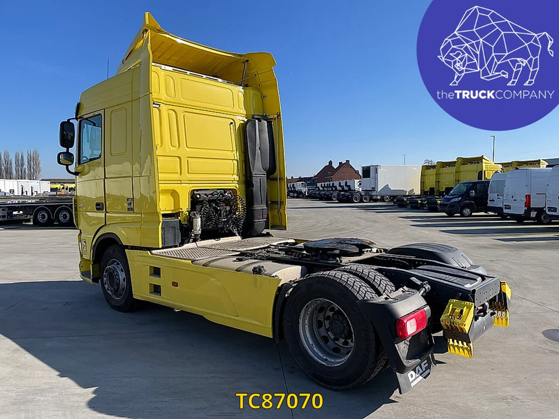 DAF XF Euro6 430 - Sadulveok: pilt 5 DAF XF Euro6 430 - Sadulveok: pilt 5