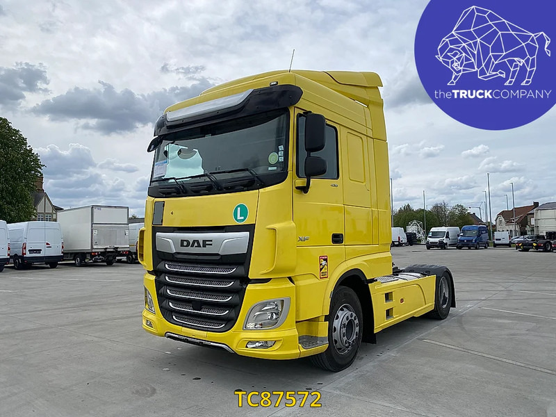 DAF XF Euro6 430 - Sadulveok: pilt 1 DAF XF Euro6 430 - Sadulveok: pilt 1